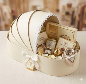 Ivory Indulgence Hamper
