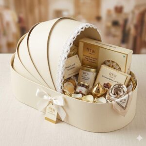 Ivory Indulgence Hamper