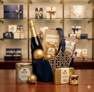 Luxury Celebration Gift Hamper