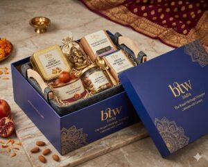 Royal Saffron Celebration Hamper