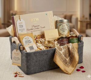 Festive Harmony Luxe Hamper