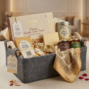Festive Harmony Luxe Hamper