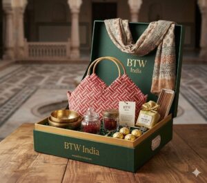 Heritage Royale Gift Trunk
